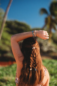 K'Lani hair tie bracelets - Protect Hair Tie Bracelets