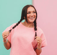 K'Lani hair tie bracelets - Embrace Hair Tie Bracelets