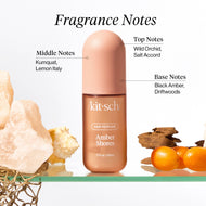 KITSCH - Amber Shores Hair Perfume