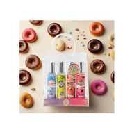 So French Perfumes - Dulce 4-Piece Body Mist Sampler Set