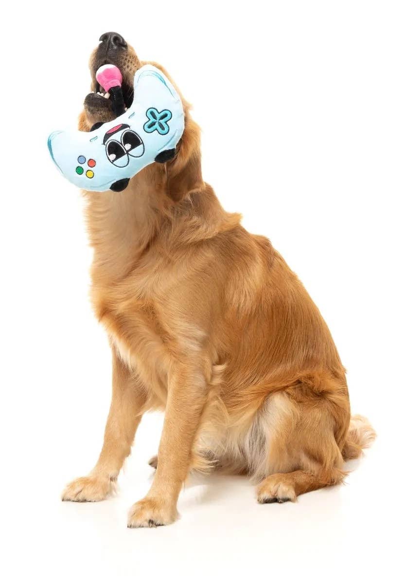 Pet Palette Distribution - FuzzYard Gamezy Plush Dog Toy