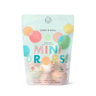 Dabble & Dollop - Mini Drops Bath Bombs - All-Natural Fresh Fruit