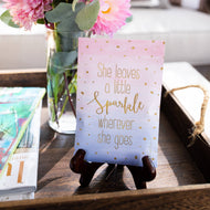 The Willowbrook Company - Fresh Scents | Little Sparkle Sachets | Summer Scent