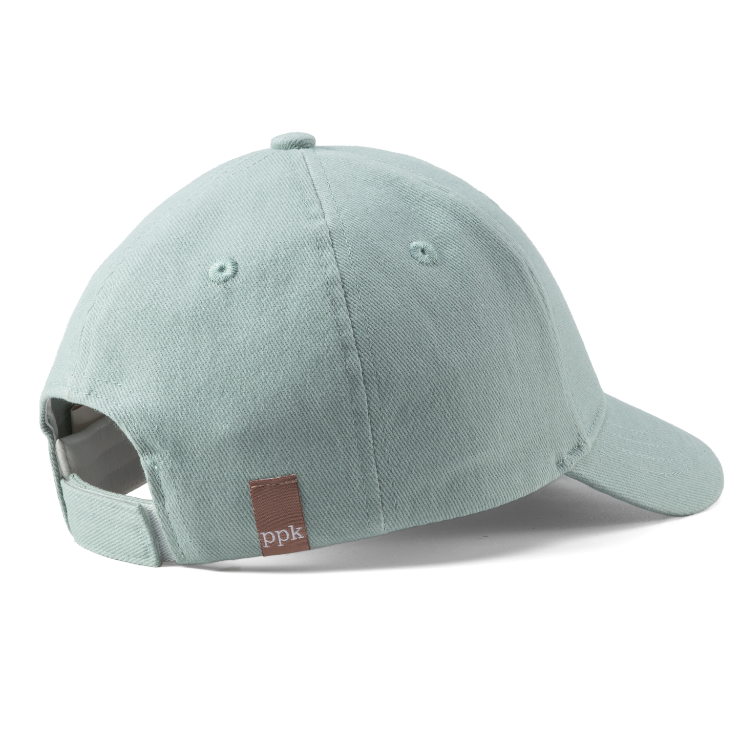 Peppercorn Kids - Kids Baseball Hat - Birdie Patch - (Blue 2-6/7y)