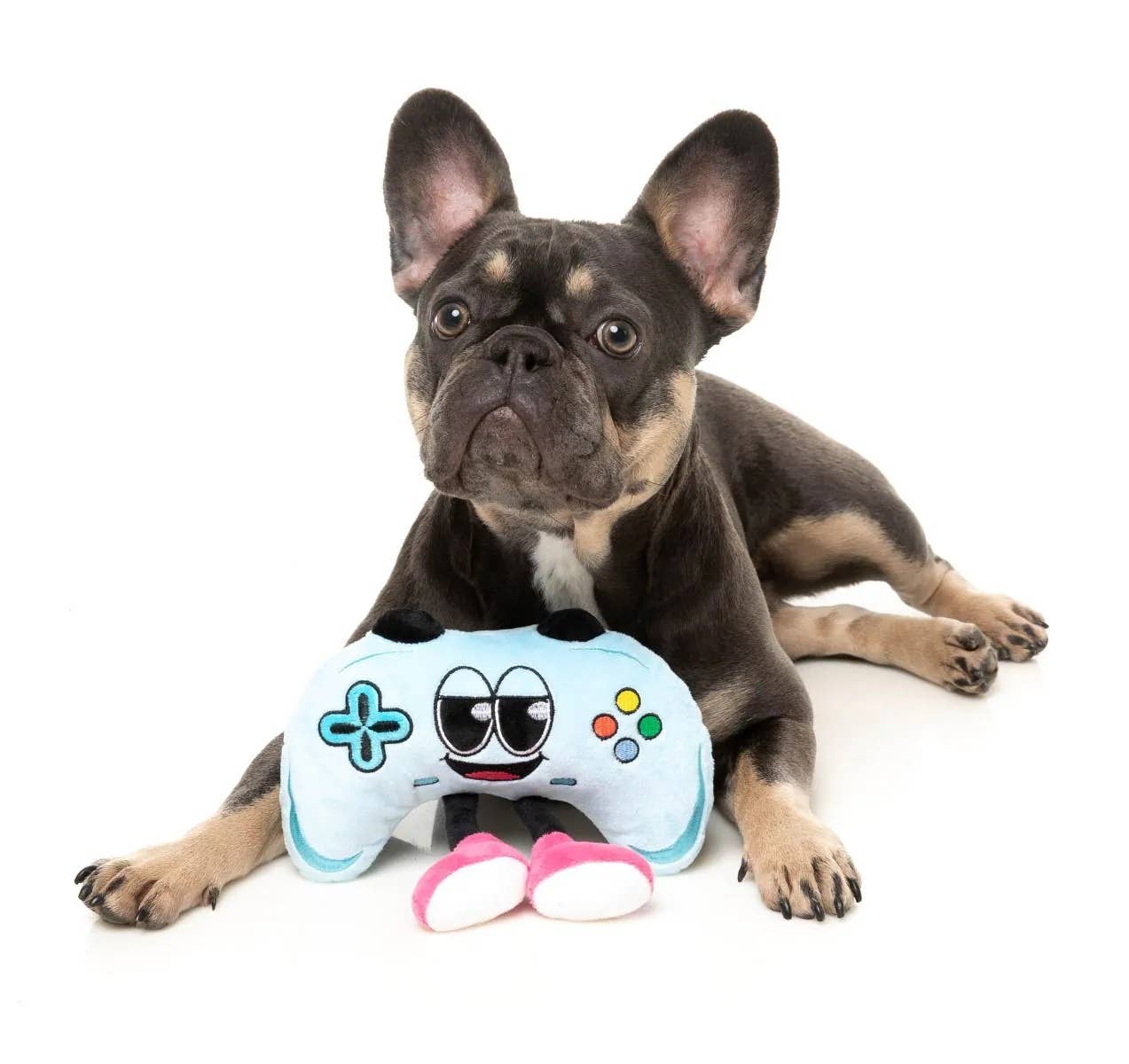 Pet Palette Distribution - FuzzYard Gamezy Plush Dog Toy