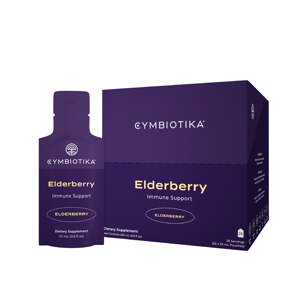 Cymbiotika - Liposomal Elderberry