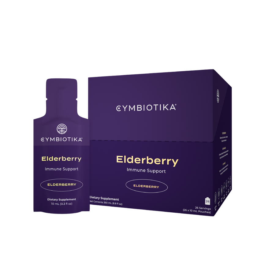 Cymbiotika - Liposomal Elderberry