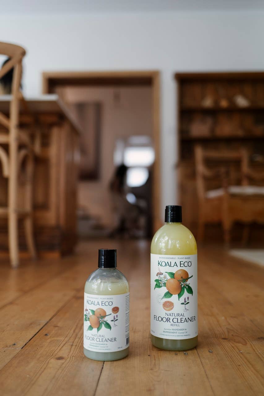 Koala Eco - Mandarin & Peppermint Floor Cleaner Refill