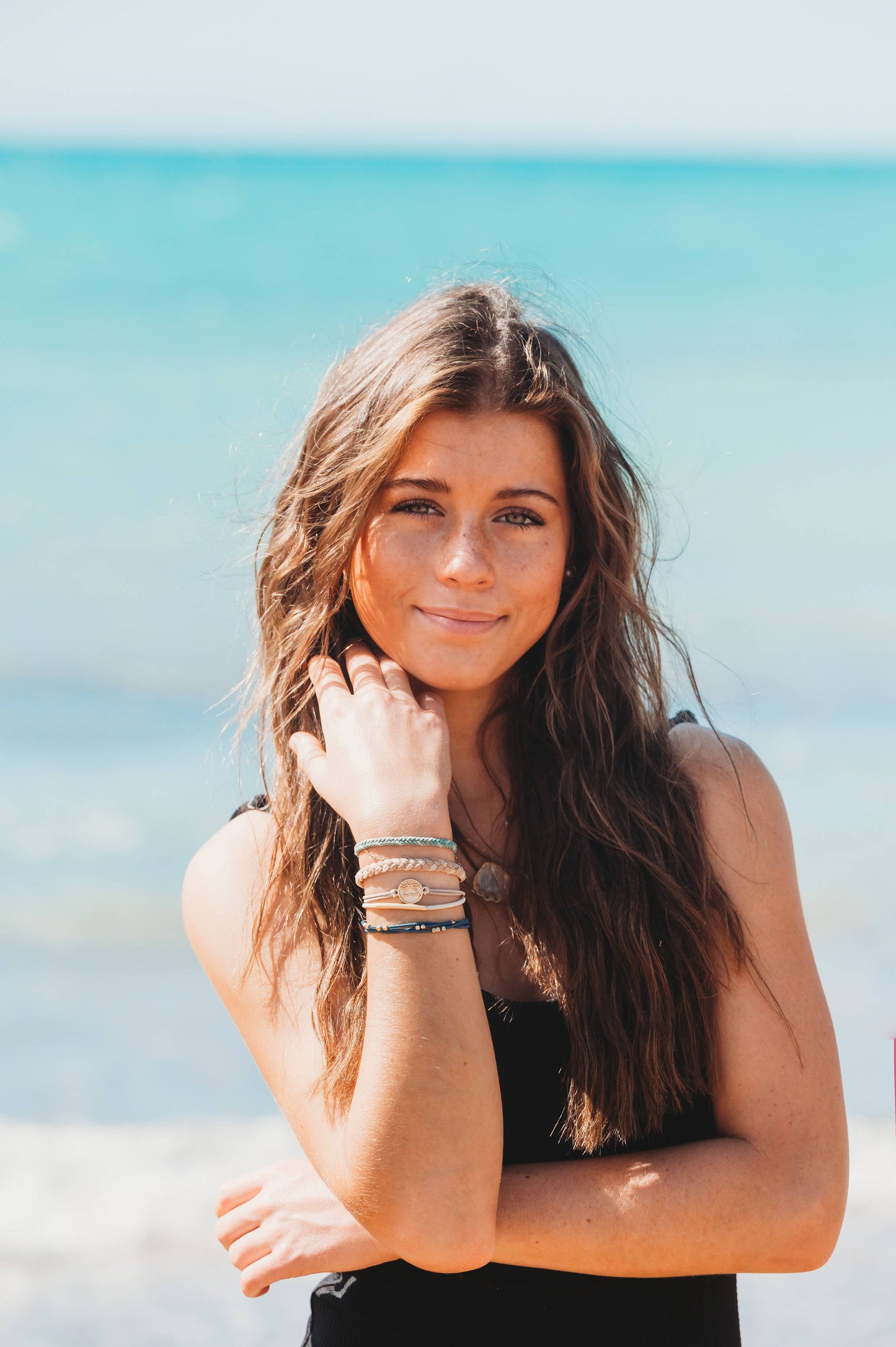 K'Lani hair tie bracelets - Protect Hair Tie Bracelets