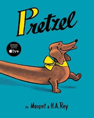 HarperCollins - Pretzel: Margret Rey