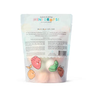 Dabble & Dollop - Mini Drops Bath Bombs - All-Natural Fresh Fruit