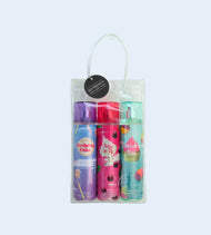 So French Perfumes - The Dulce Collection 3-Piece Patisserie Body Spray Set