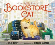 HarperCollins - Bookstore Cat, The: Cylin Busby