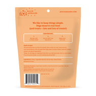 Pet Palette Distribution - Bocce's Bakery Turkey Grazers Jerky Sticks Dog Treats 4oz