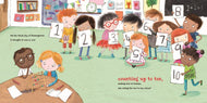 HarperCollins - On the First Day of Kindergarten : Tish Rabe & Laura Hughes