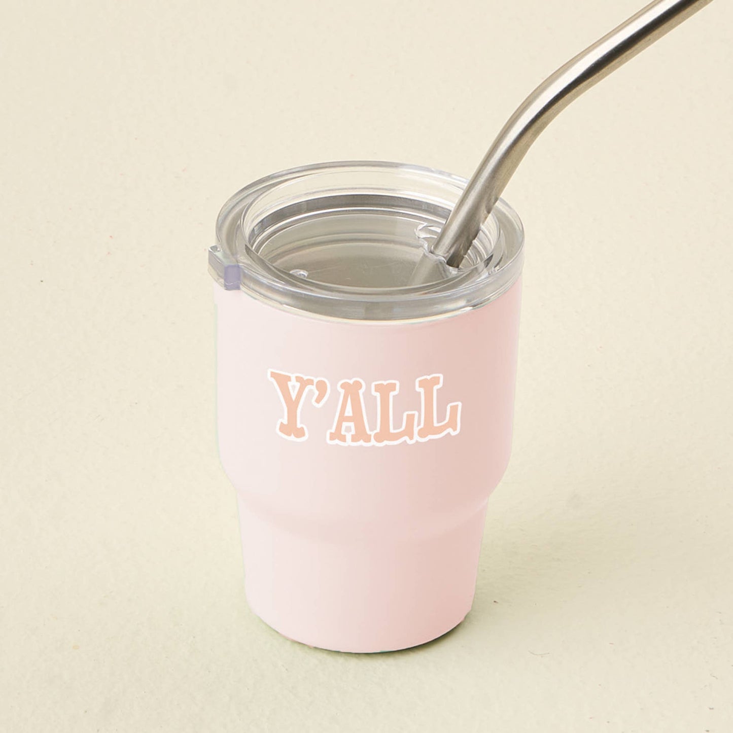 The Darling Effect - 2 oz Tiny Tumbler-Y'all