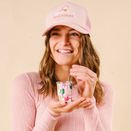 The Darling Effect - 2 oz Tiny Tumbler-Pickleball Party