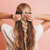 K'Lani hair tie bracelets - Hope Hair Tie Bracelets