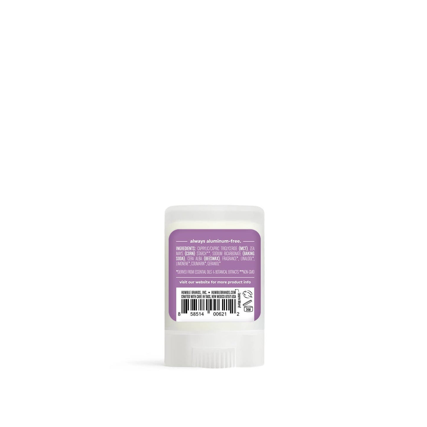Humble Brands, Inc. - Mountain Lavender Original Travel Deodorant