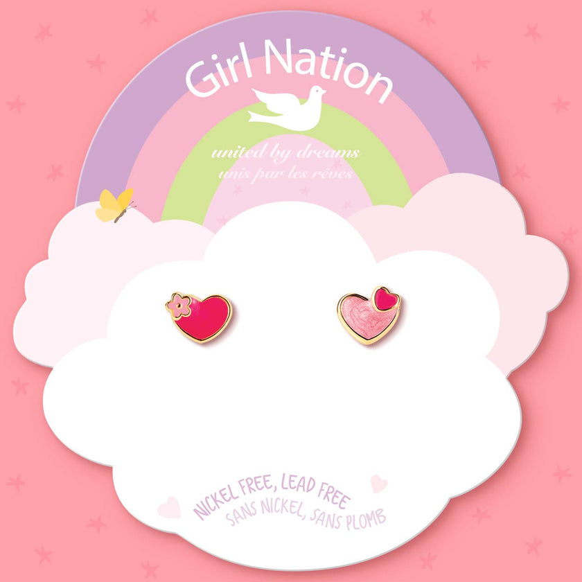 Girl Nation - The Perfect Pair | Lots of Love
