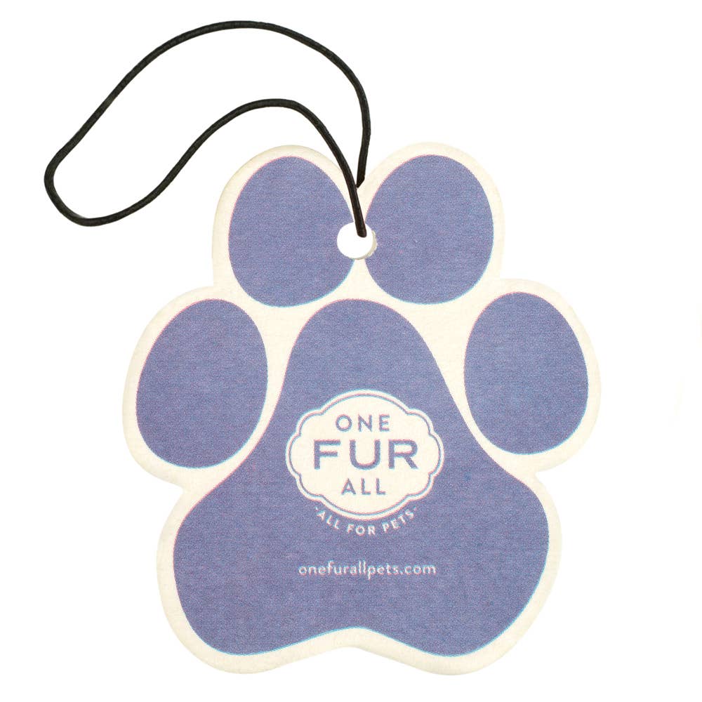 Pet House by One Fur All - Car Air Freshener Counter Top Display - Spring Mix