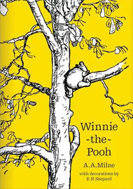 HarperCollins - Winnie-the-Pooh
