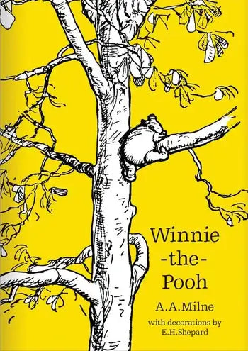 HarperCollins - Winnie-the-Pooh