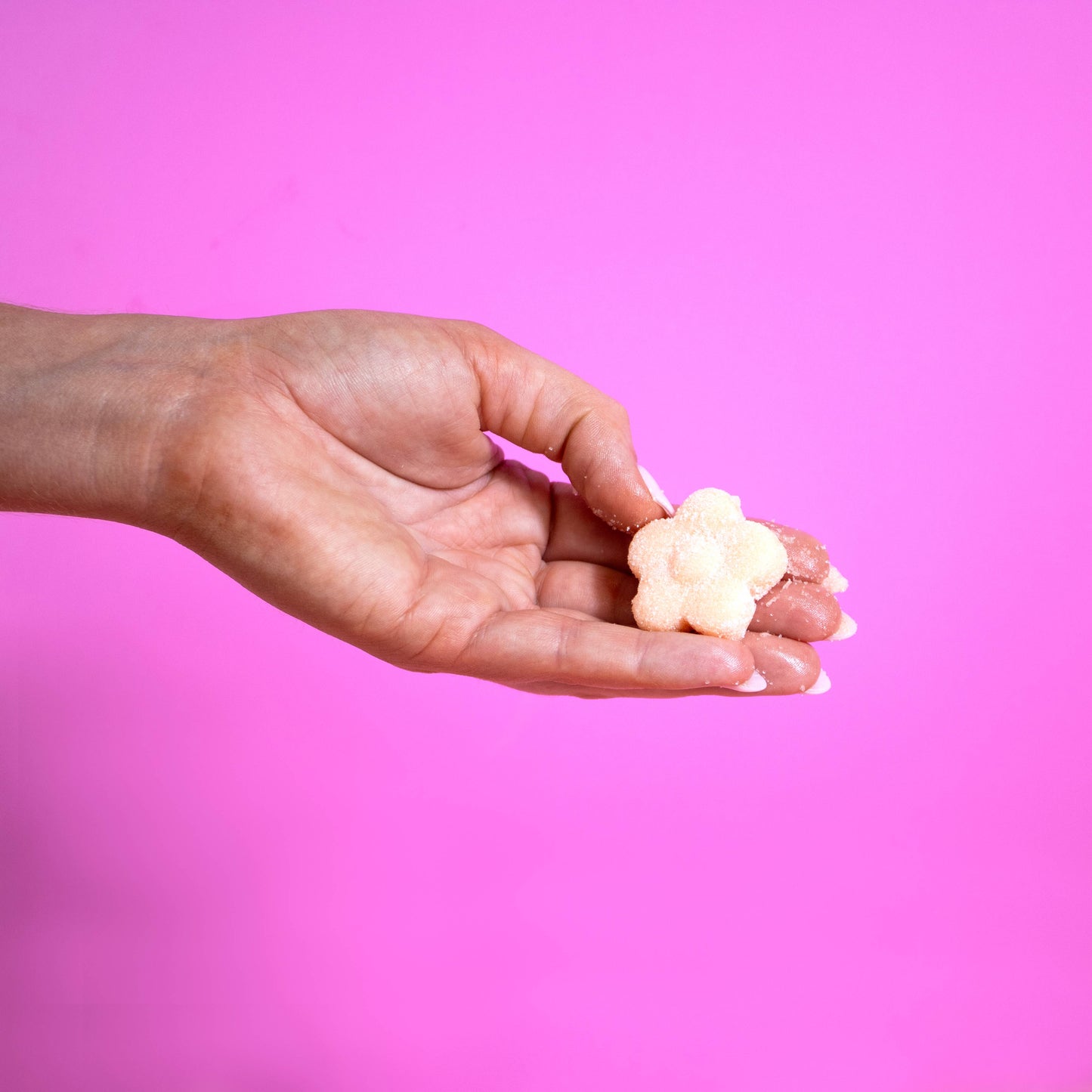 Glow Mood - Day Exfoliating Sugar Scrubbies