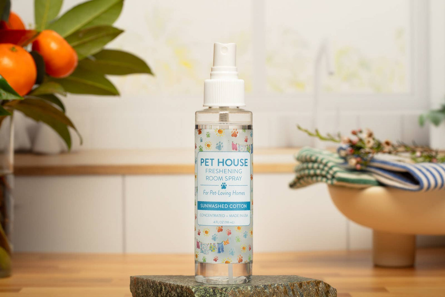 Pet House by One Fur All - Sunwashed Cotton Room Spray