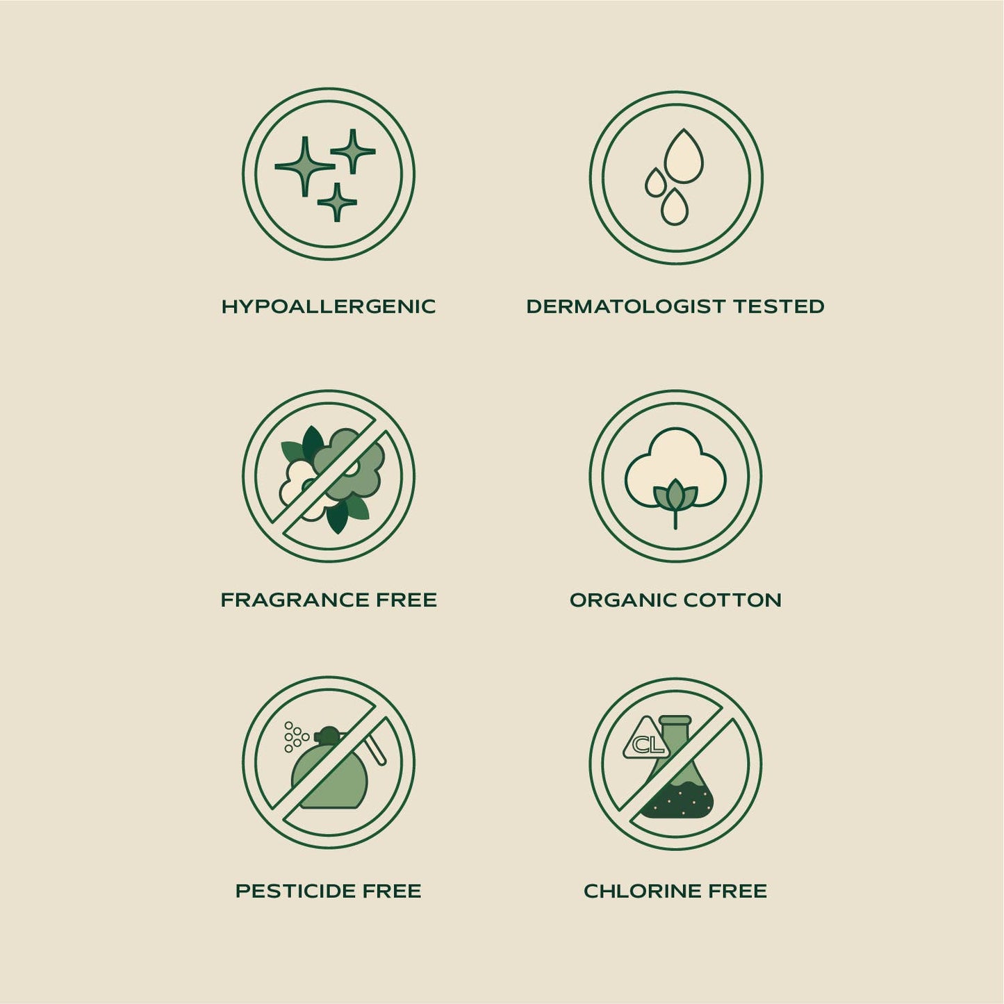 Hempress Hygienics - Hemp & Cotton Swabs