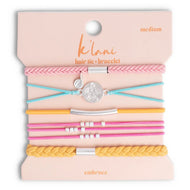K'Lani hair tie bracelets - Embrace Hair Tie Bracelets