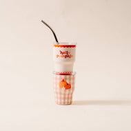 The Darling Effect - 2 oz Tiny Tumbler-Hello Pumpkin
