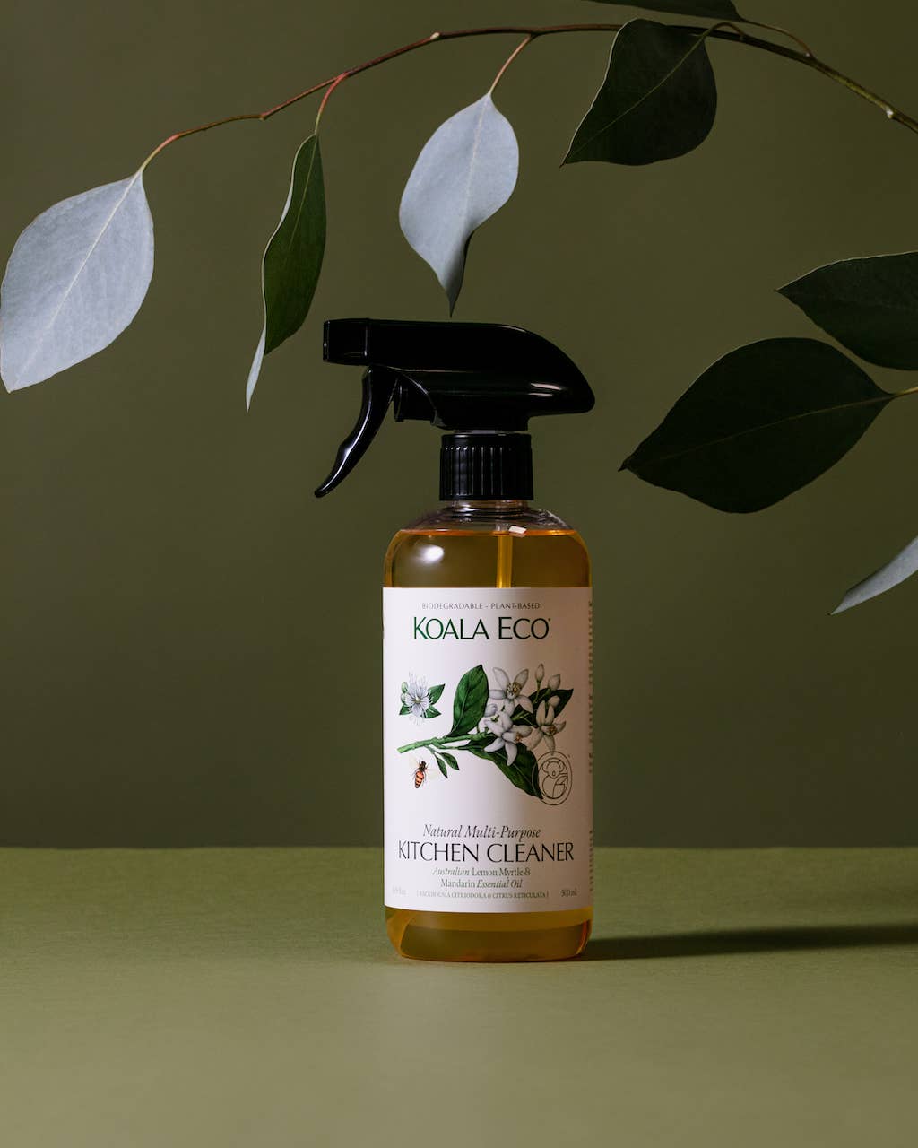 Koala Eco - Lemon Myrtle & Mandarin Multi-purpose Kitchen Cleaner