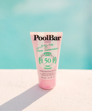 Pool Bar - Mineral SPF 50 Face Cream