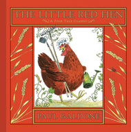 HarperCollins - Little Red Hen, The: Paul Galdone