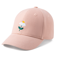 Peppercorn Kids - Girls Baseball Hat- Daisy Patch (Toddler-Small Child)