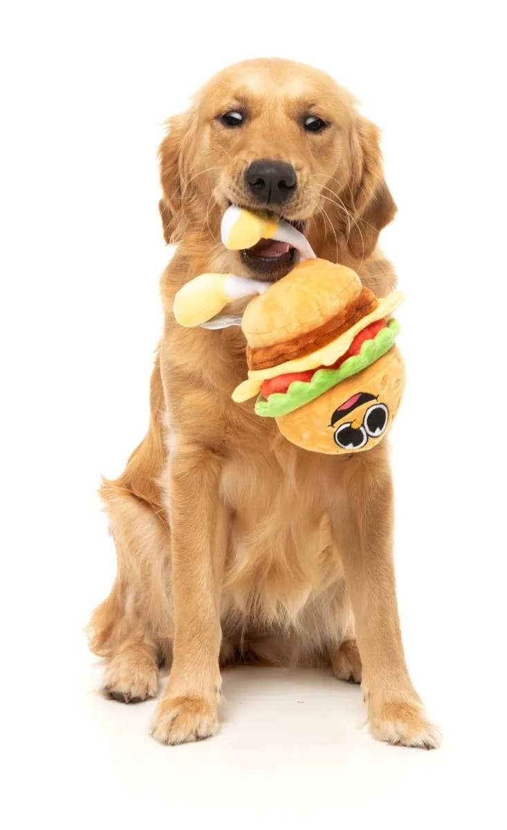 Pet Palette Distribution - FuzzYard Patty Plush Dog Toy