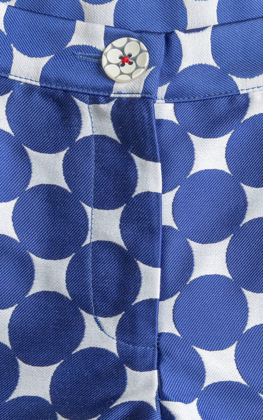 Finding Foxtale - Cruise Ship Shorts: Royal / 5