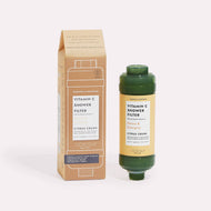 VOESH New York - Vitamin C Shower Filter Citrus Crush: Single