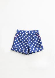 Finding Foxtale - Cruise Ship Shorts: Royal / 5
