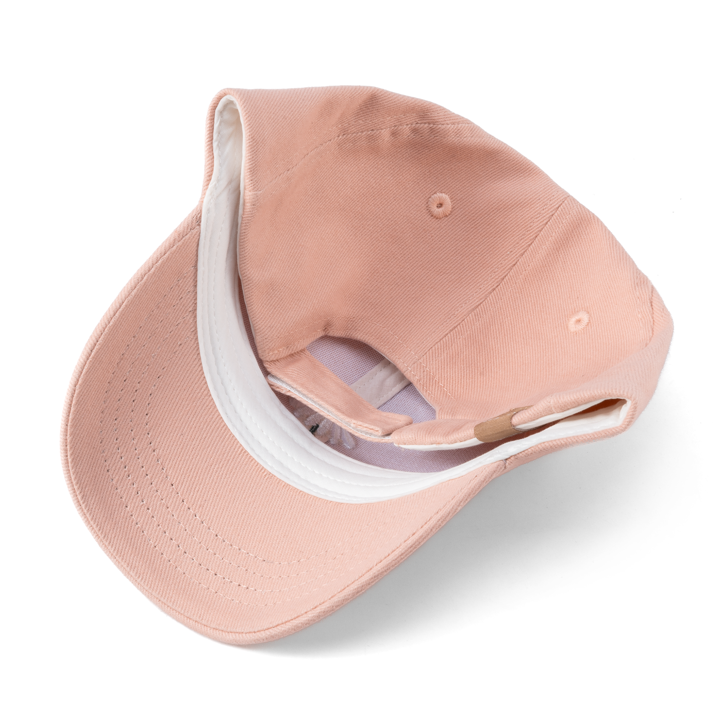 Peppercorn Kids - Girls Baseball Hat- Daisy Patch (Toddler-Small Child)
