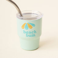 The Darling Effect - 2 oz Tiny Tumbler-Beach Bum