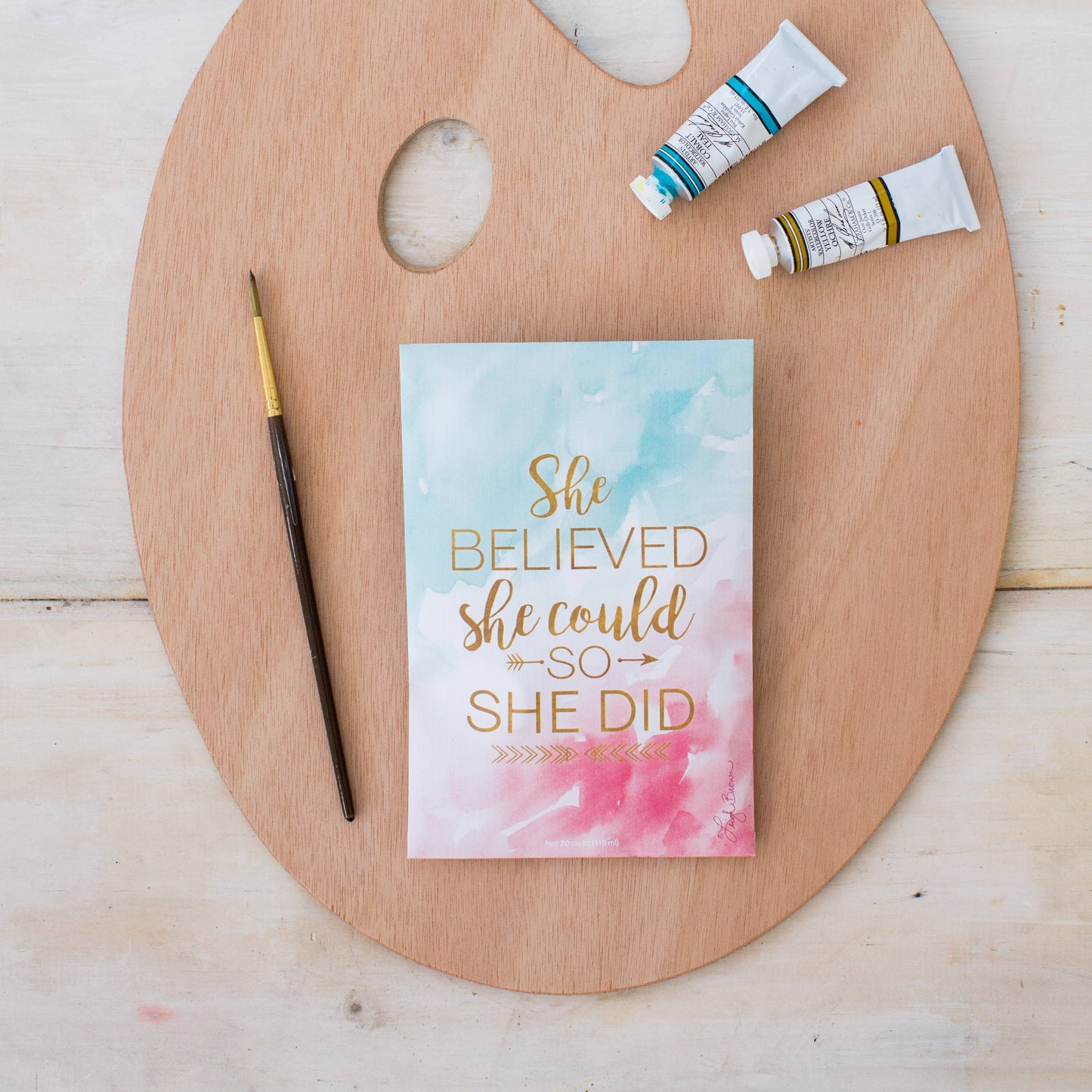 The Willowbrook Company - Fresh Scents | She Believed Sachets | Summer Scent