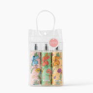 So French Perfumes - Wildflower Collection 3-Piece Morning Dew Body Mist Set