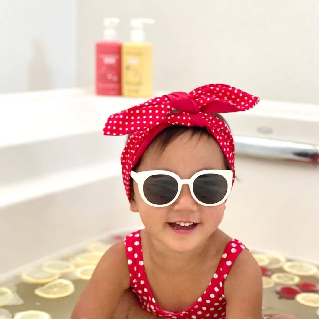 Dabble & Dollop - All-Natural Lemon Shampoo, Body Wash & Bubbles