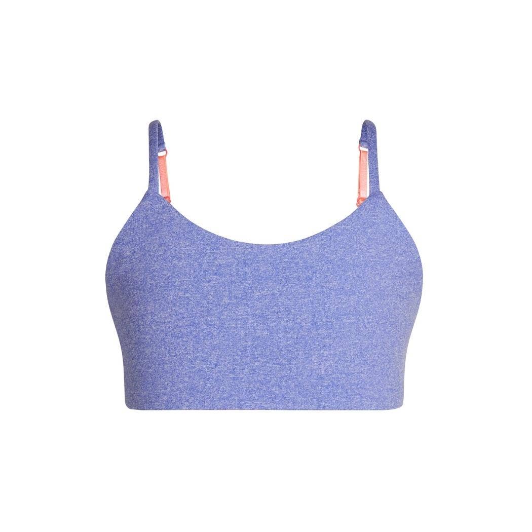 Bleuet - Bleum Bra: Lilac-Coral