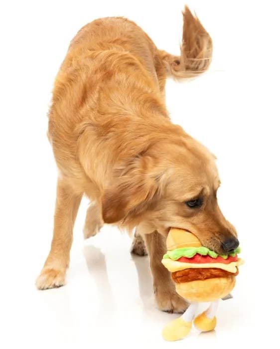 Pet Palette Distribution - FuzzYard Patty Plush Dog Toy