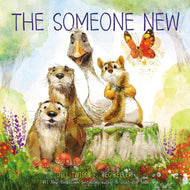 HarperCollins - Someone New, The: Jill Twiss