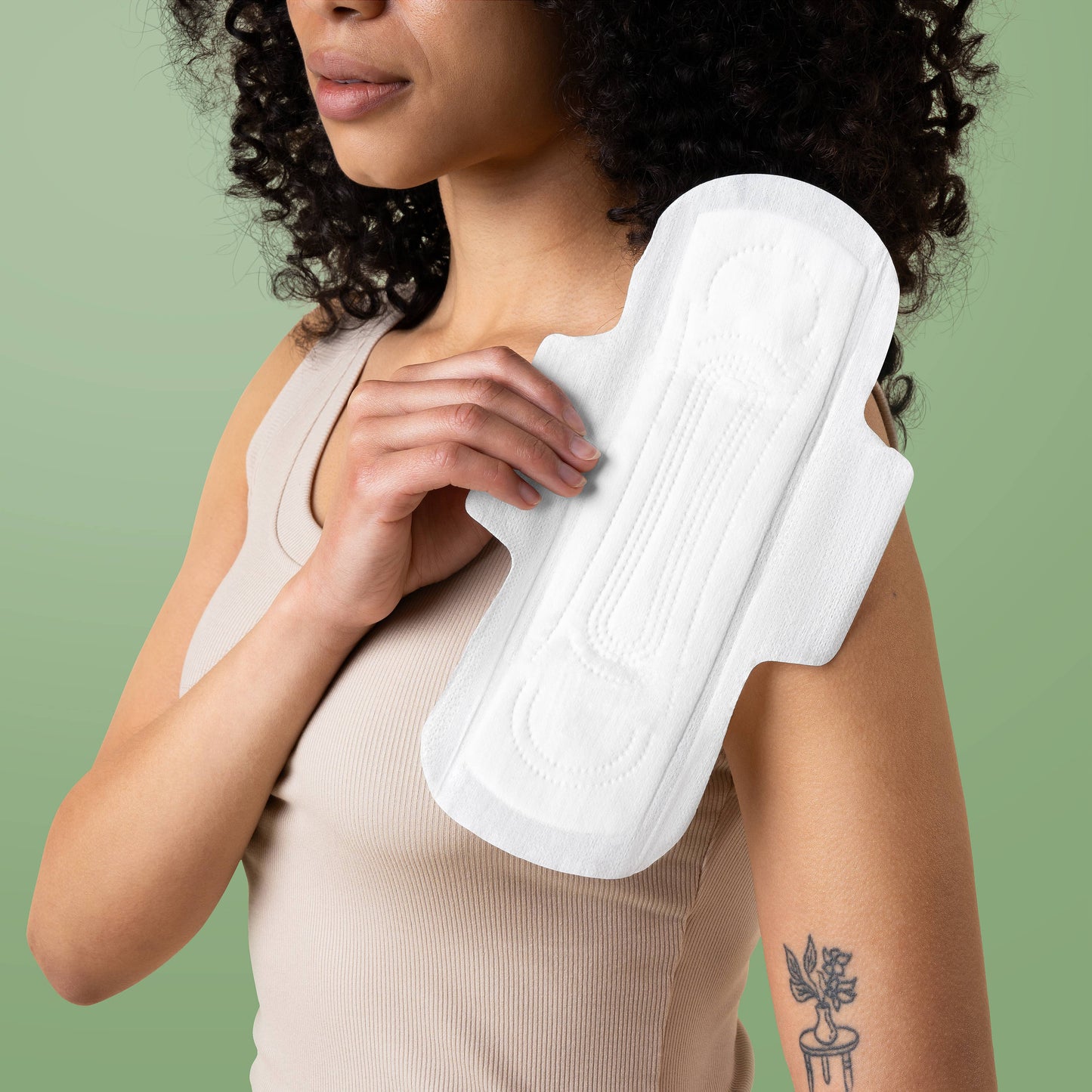 Hempress Hygienics - Organic Super Pads