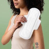 Hempress Hygienics - Organic Super Pads